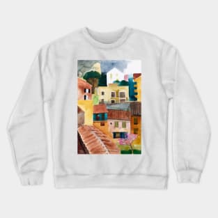 VIEW FROM OUR TERRACE 1 Crewneck Sweatshirt